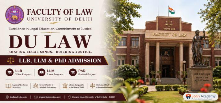 Faculty of Law, University of Delhi: A Time-Tested Institution of Legal Excellence